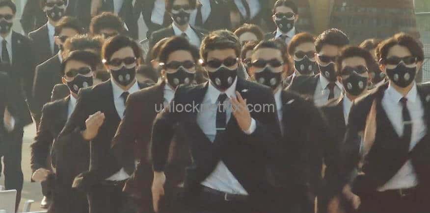 Netflix新剧片单2022推荐电影电视剧《全员逃跑中》必看